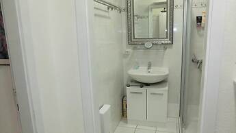 Wohnung an der Lagune mit Terrasse