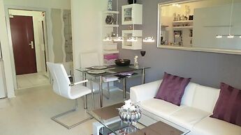 Wohnung an der Lagune mit Terrasse