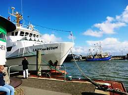 Wohnung an der Lagune mit Terrasse