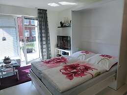 Wohnung an der Lagune mit Terrasse