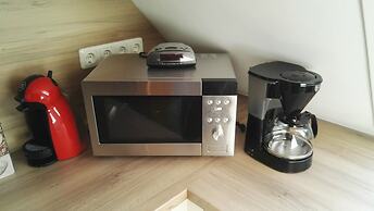 Watt ne Wohnung mit Balkon