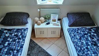 Watt ne Wohnung mit Balkon