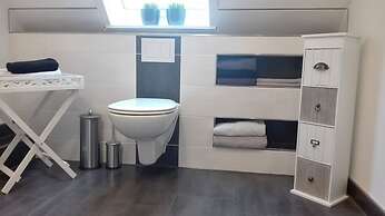 Watt ne Wohnung mit Balkon