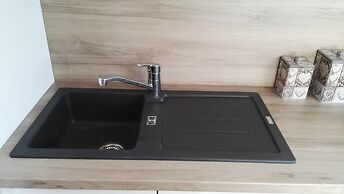 Watt ne Wohnung mit Balkon