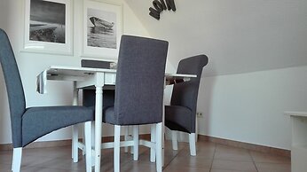 Watt ne Wohnung mit Balkon