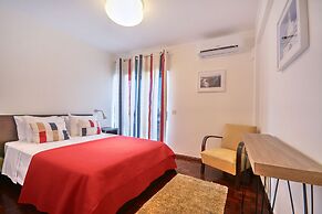 In Faro with Sea View