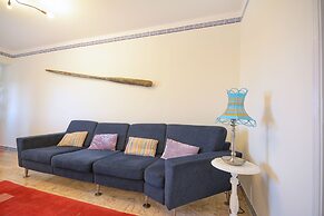 In Faro with Sea View