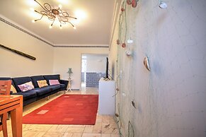 In Faro with Sea View