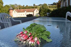 Manoir de Curty