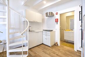 Yellow Barqueta Studio