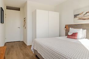 BizStay Harbour Scheveningen Apartments