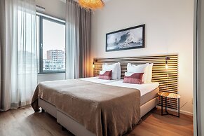 BizStay Harbour Scheveningen Apartments