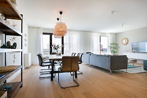 BizStay Harbour Scheveningen Apartments