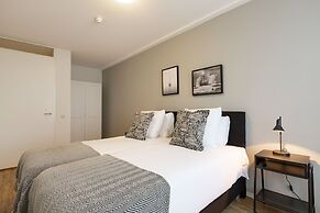 BizStay Harbour Scheveningen Apartments