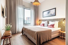 BizStay Harbour Scheveningen Apartments