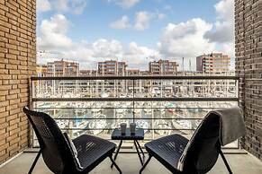 BizStay Harbour Scheveningen Apartments