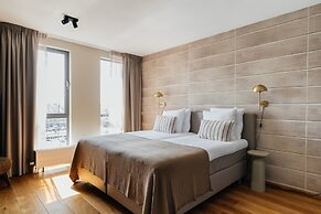 BizStay Harbour Scheveningen Apartments