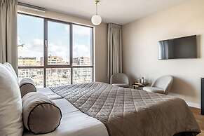 BizStay Harbour Scheveningen Apartments