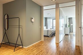 BizStay Harbour Scheveningen Apartments