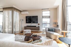 BizStay Harbour Scheveningen Apartments