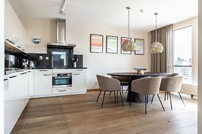 BizStay Harbour Scheveningen Apartments