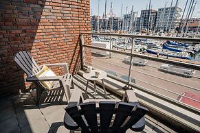 BizStay Harbour Scheveningen Apartments