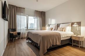 BizStay Harbour Scheveningen Apartments
