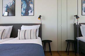 BizStay Harbour Scheveningen Apartments