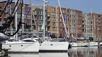 BizStay Harbour Scheveningen Apartments