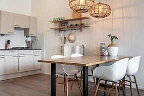 BizStay Harbour Scheveningen Apartments