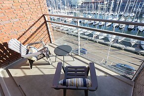 BizStay Harbour Scheveningen Apartments