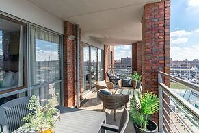 BizStay Harbour Scheveningen Apartments