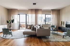 BizStay Harbour Scheveningen Apartments