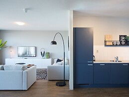 BizStay Harbour Scheveningen Apartments