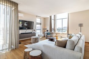 BizStay Harbour Scheveningen Apartments