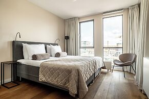 BizStay Harbour Scheveningen Apartments