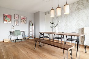 BizStay Harbour Scheveningen Apartments