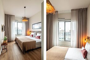 BizStay Harbour Scheveningen Apartments