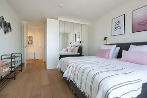 BizStay Harbour Scheveningen Apartments