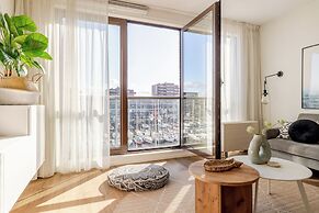 BizStay Harbour Scheveningen Apartments
