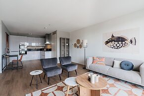 BizStay Harbour Scheveningen Apartments