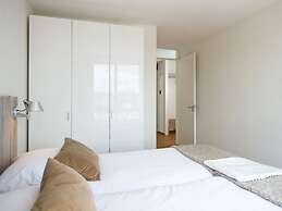 BizStay Harbour Scheveningen Apartments
