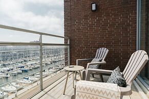 BizStay Harbour Scheveningen Apartments