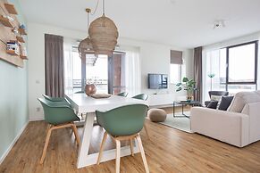 BizStay Harbour Scheveningen Apartments