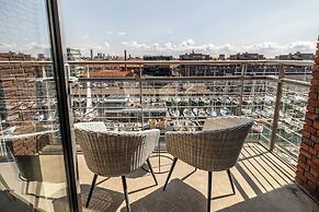BizStay Harbour Scheveningen Apartments