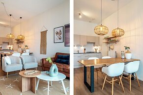 BizStay Harbour Scheveningen Apartments