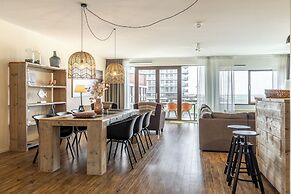 BizStay Harbour Scheveningen Apartments