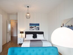 BizStay Harbour Scheveningen Apartments