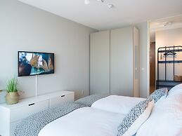 BizStay Harbour Scheveningen Apartments