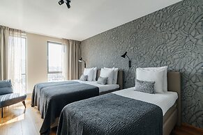 BizStay Harbour Scheveningen Apartments